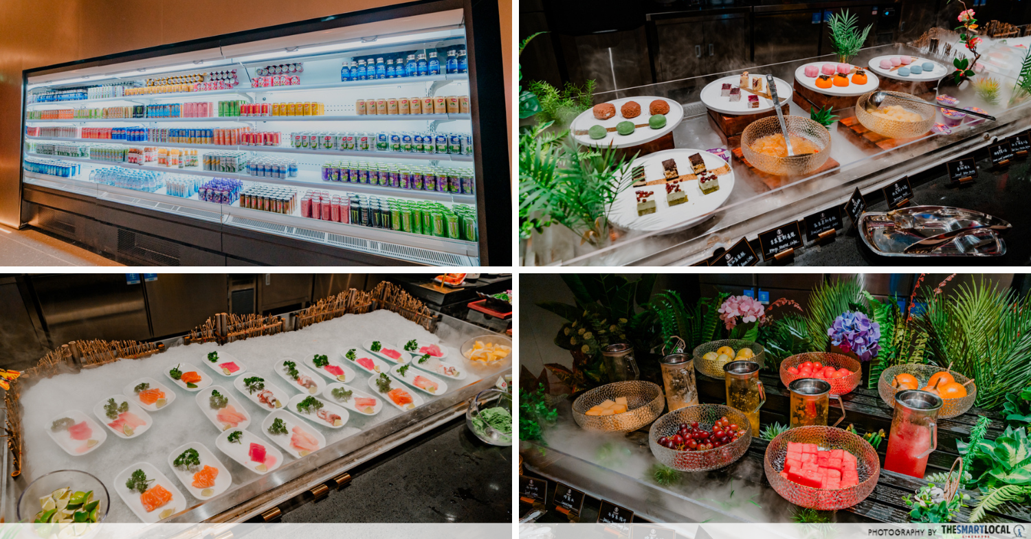 House+ Bubble restaurant