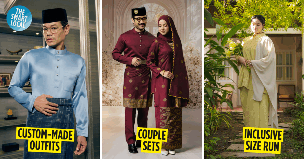 Where to buy raya baju in JB cover image
