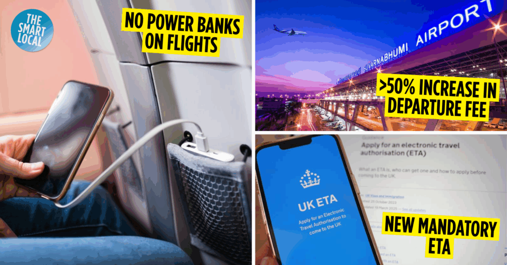 Travel regulations & rules 2026 cover image