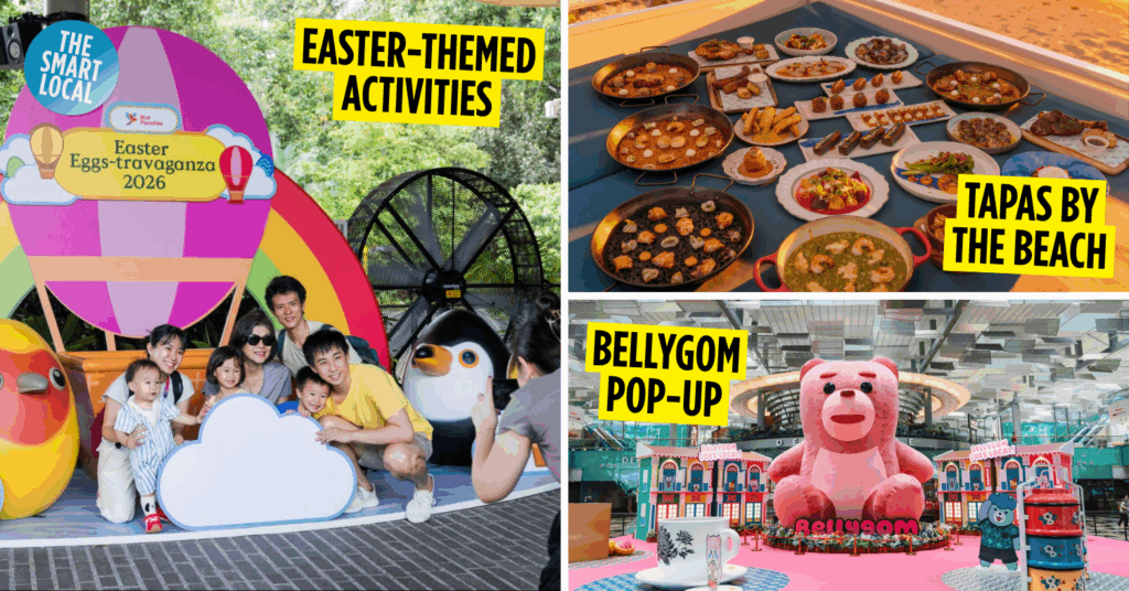 Weekend things to do cover image