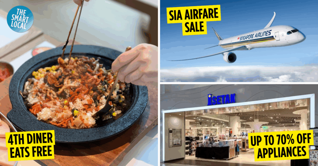 Weekly deals cover image