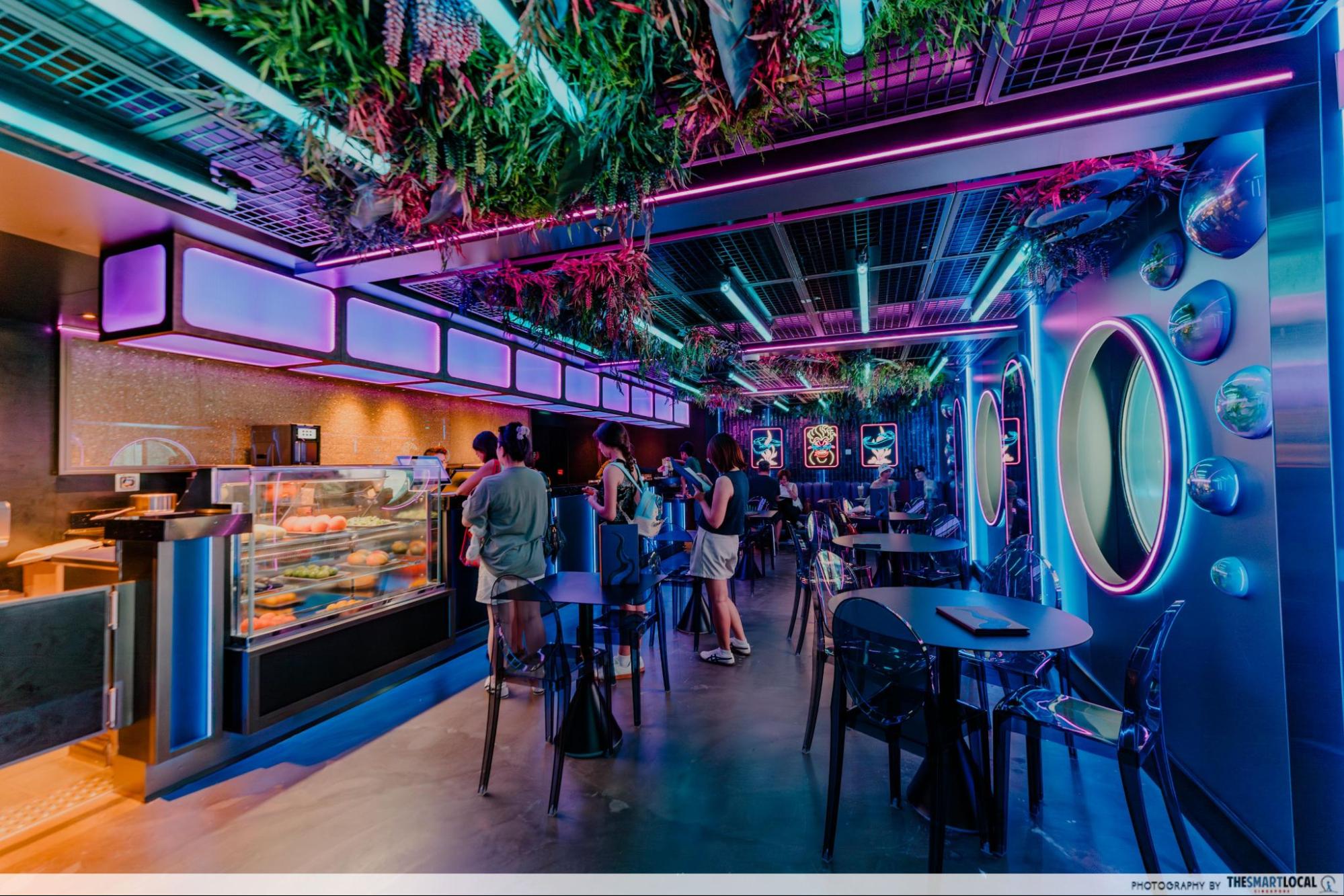 disney adventure cruise - bewitching boba and brews