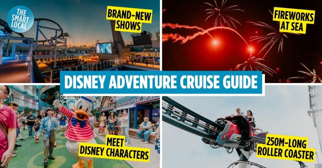 disney adventure cruise guide - cover