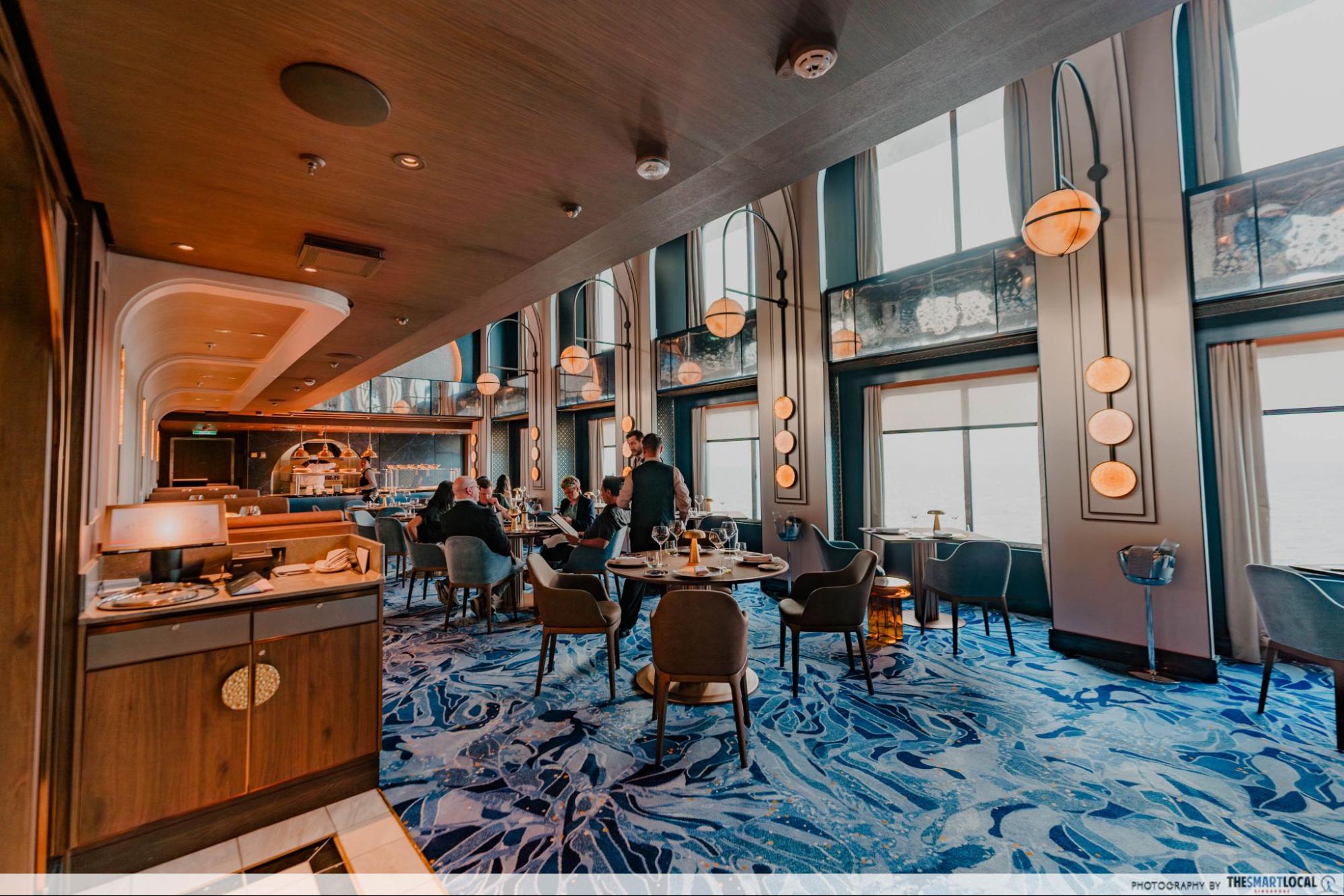 disney adventure cruise - palo trattoria