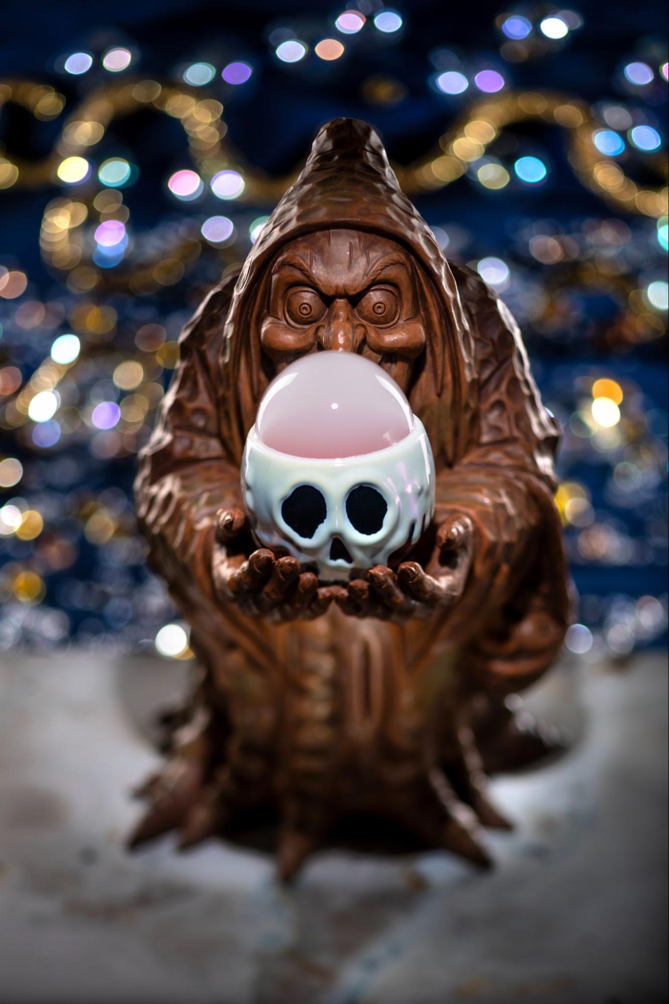 disney adventure cruise - poison apple cocktail