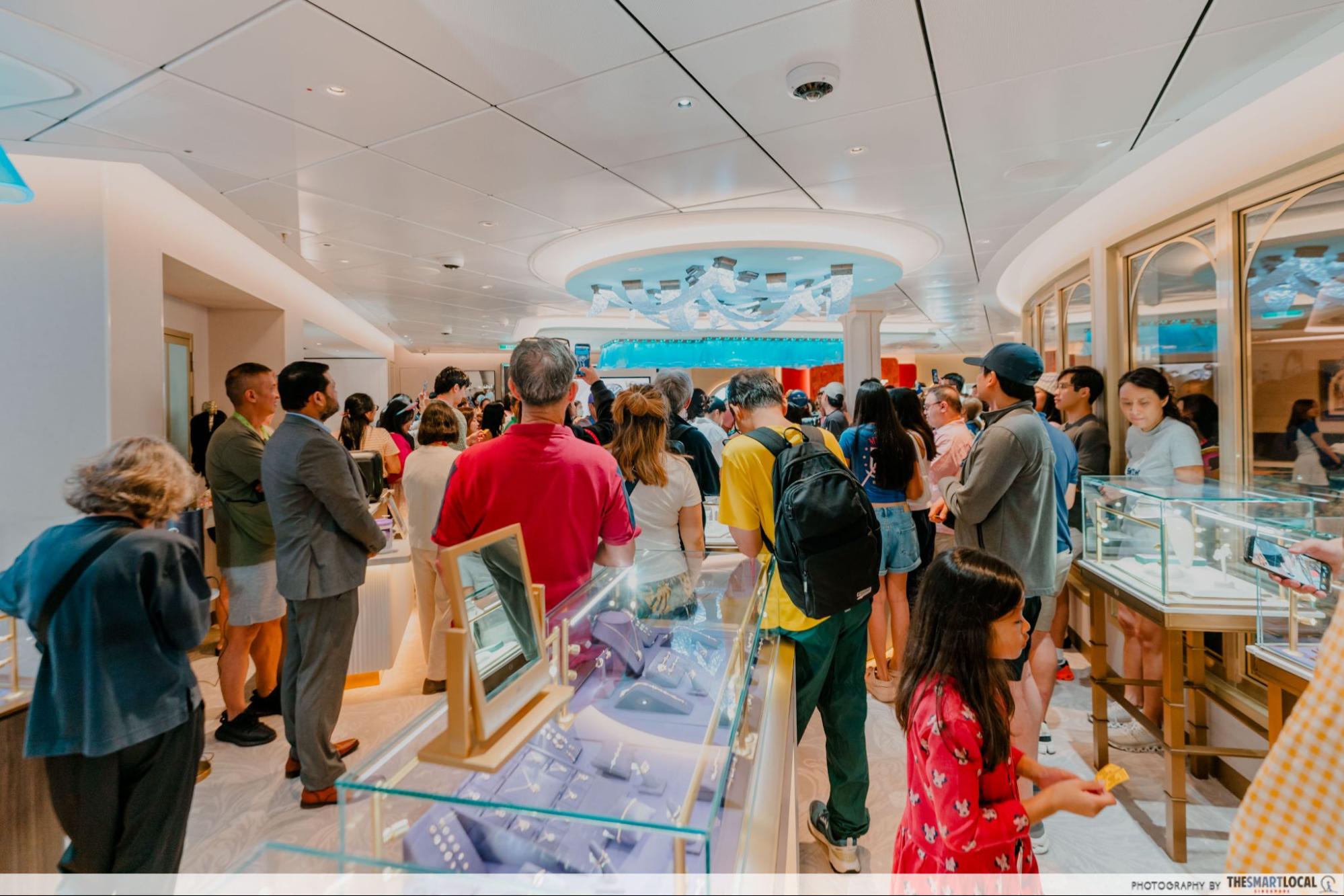 disney adventure cruise - raffle