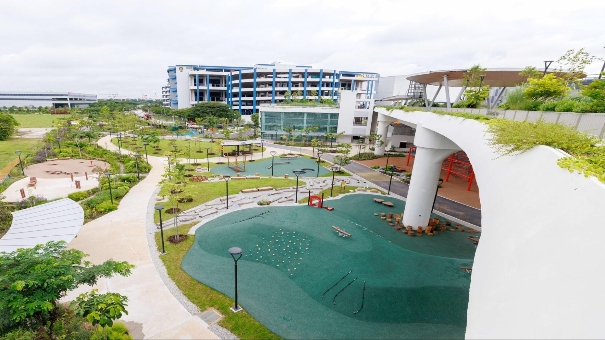 free things to do in singapore - bulim park