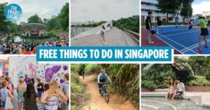 free things to do in singapore