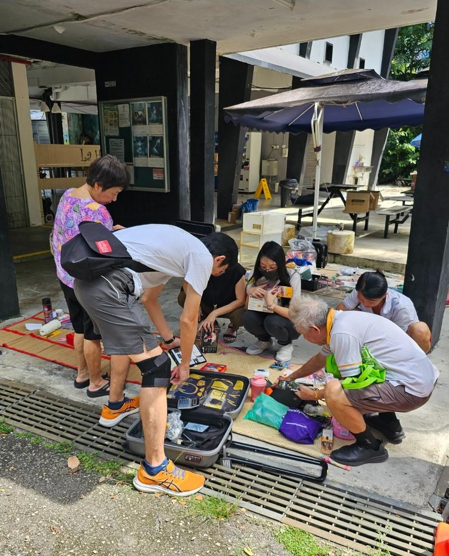 singapore really really free market