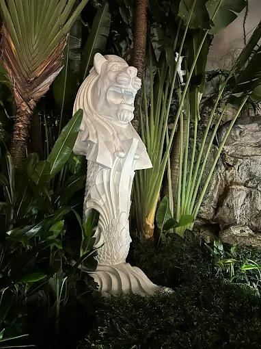 tourism court merlion