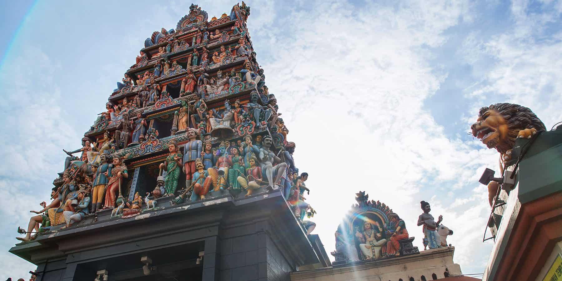 Sri Mariamman Temple