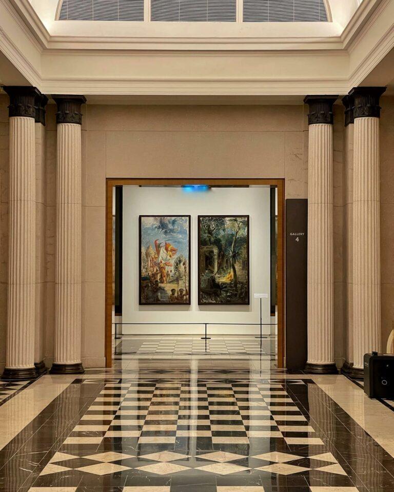 free things to do in singapore - national gallery singapore