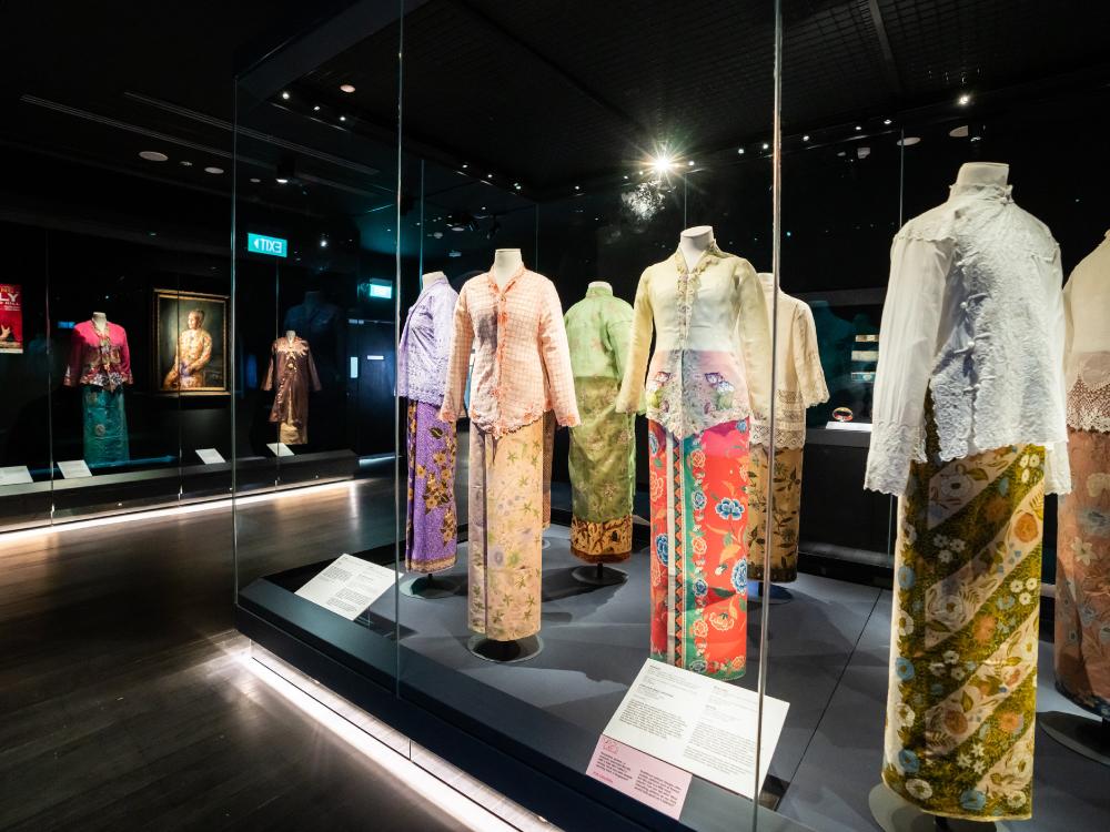 free things to do in singapore - Peranakan Museum