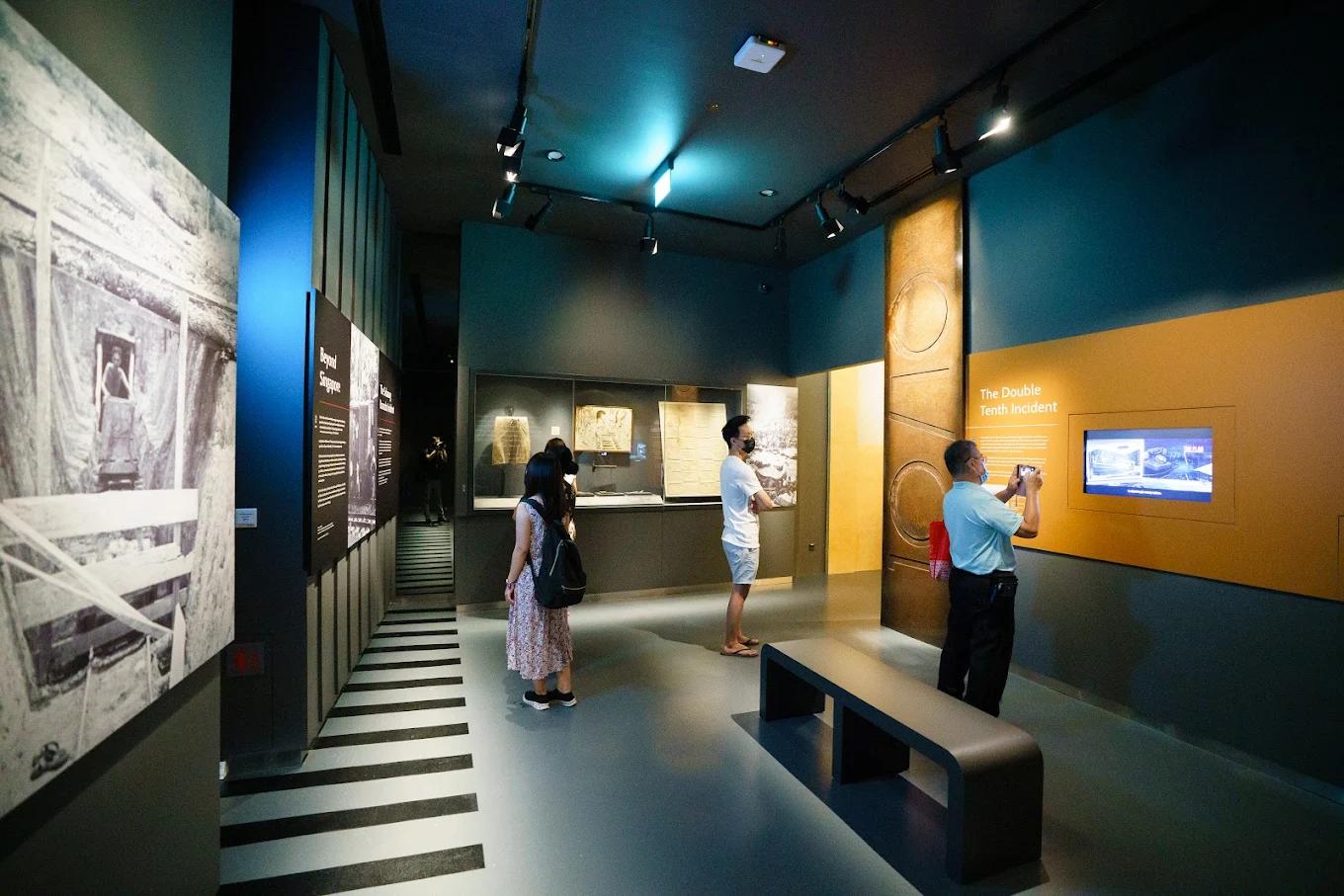 free things to do in singapore - changi chapel and museum