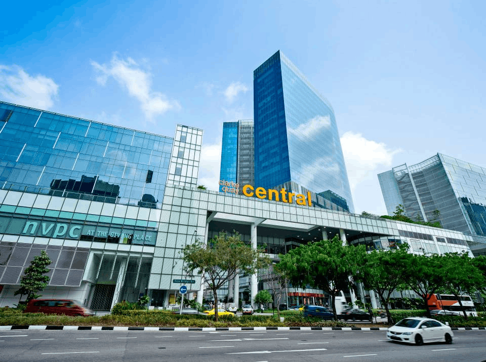 ice penguin ice skating rink clarke quay central