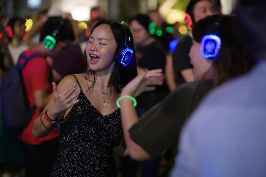 Silent Disco