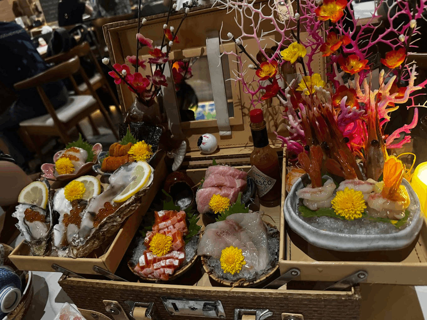 Affordable restaurants in JB - Musashi Sushi (3)