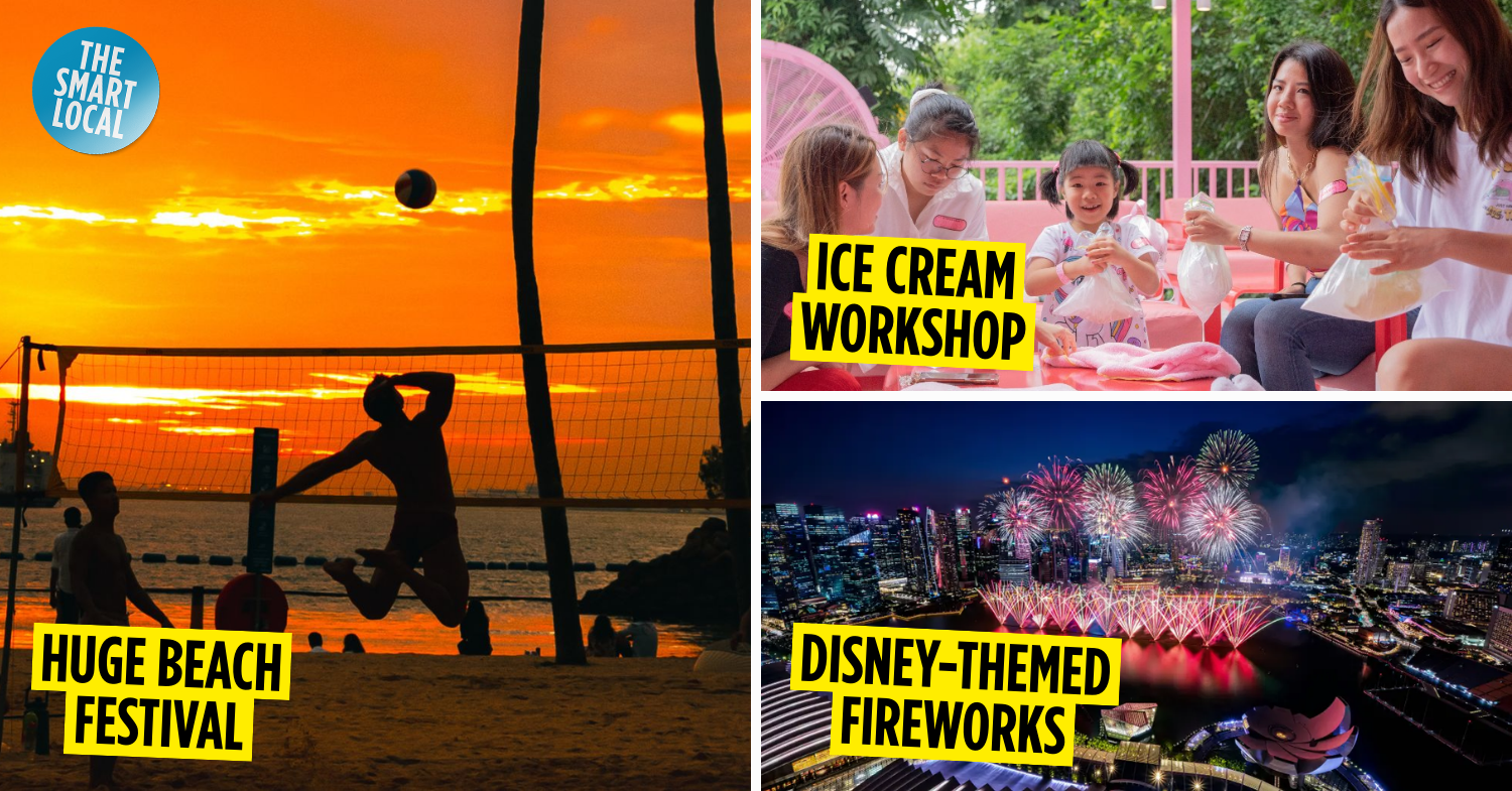 15 Best Things To Do This Weekend In Singapore – 13th-15th March 2026