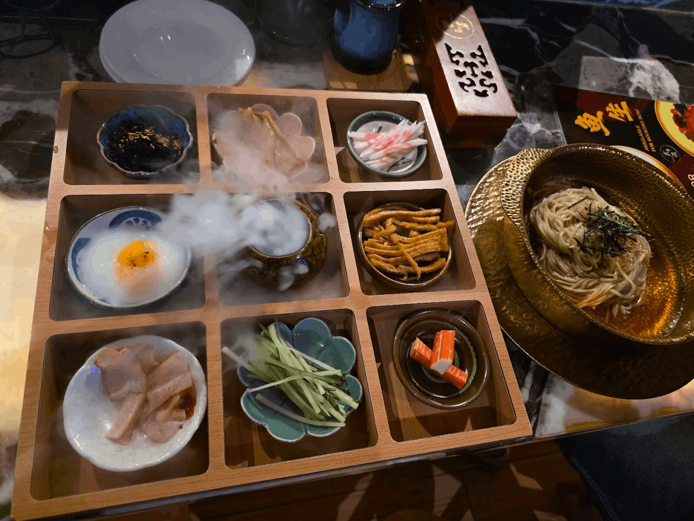 Affordable restaurants in JB - Musashi Sushi (2)