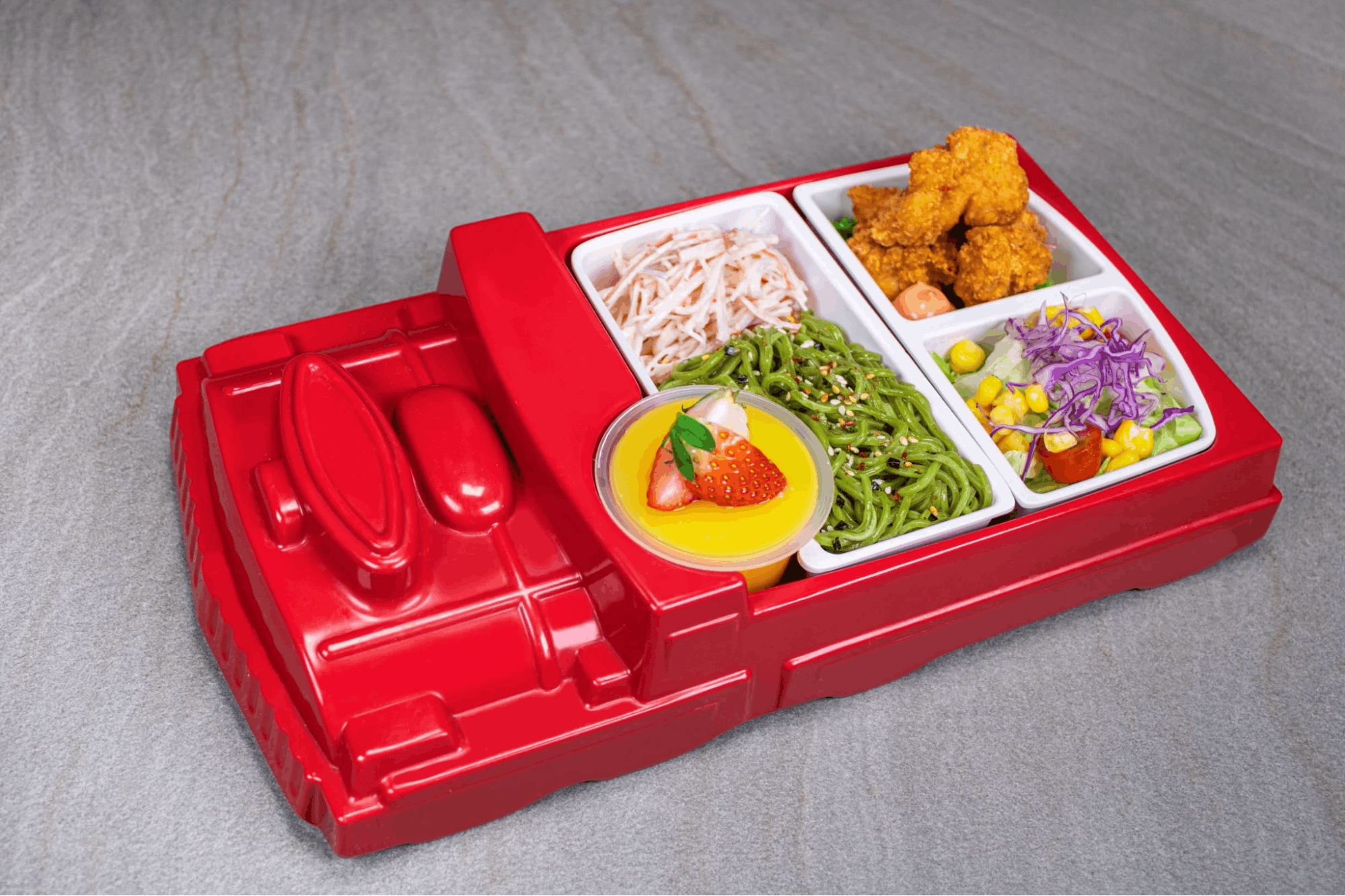 Tajimaya Yakiniku kids' bento
