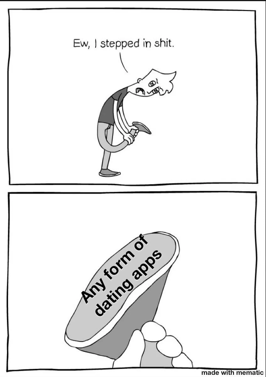 Using dating apps for the first time - dating apps are embarrassing