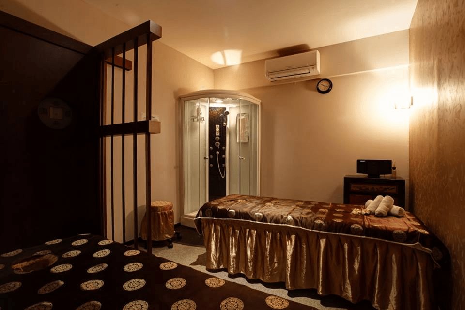 Tang Dynasty Wellness Spa