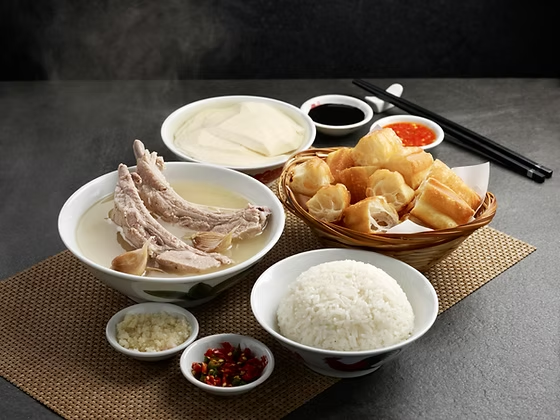 Old Street Bak Kut Teh