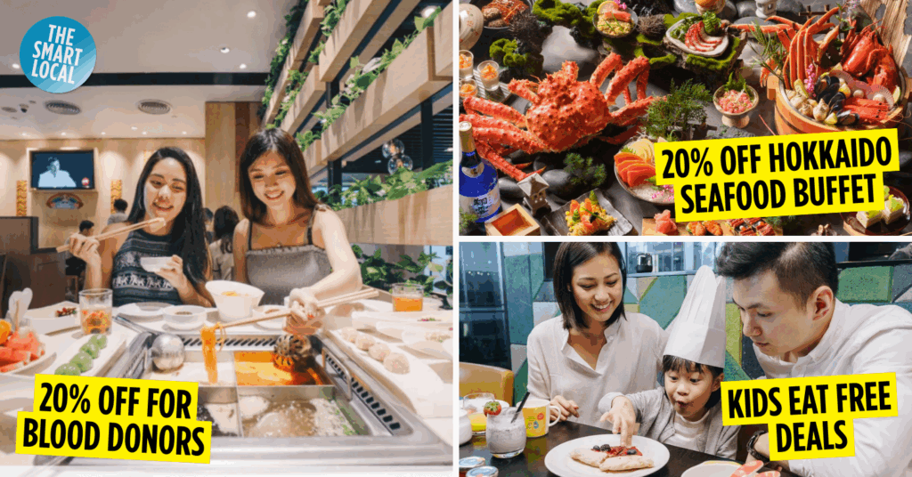 Weekly deals cover image