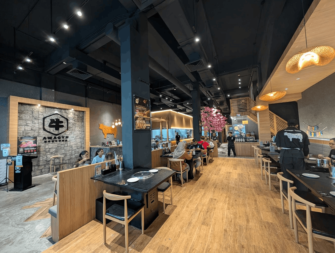 Affordable restaurants in JB - Awagyu Restaurant