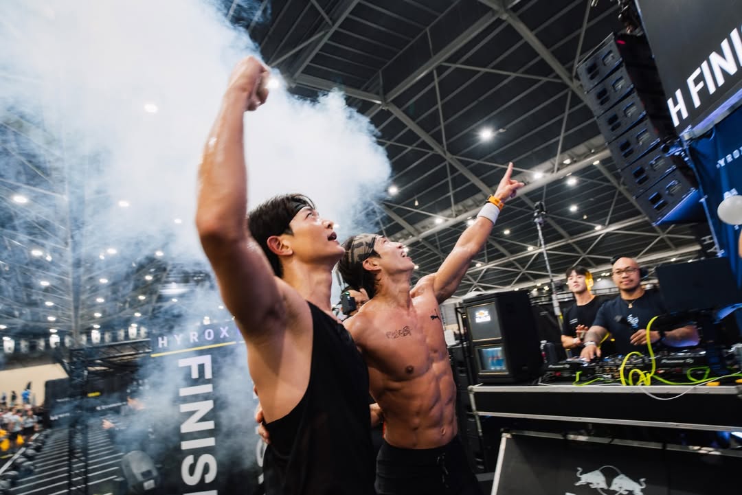 HYROX Singapore 2025