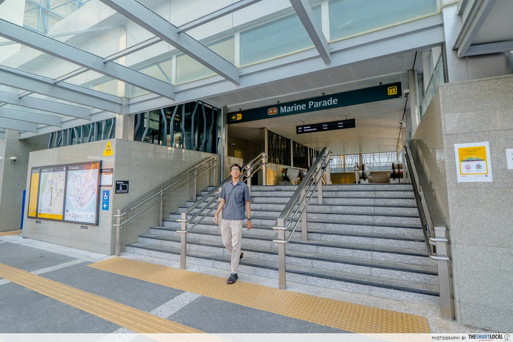 Marine Parade MRT