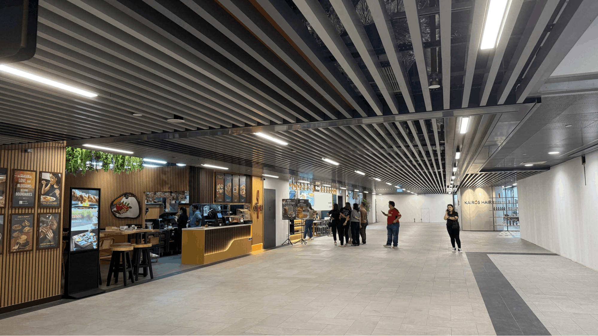 ICON Link@Club Street