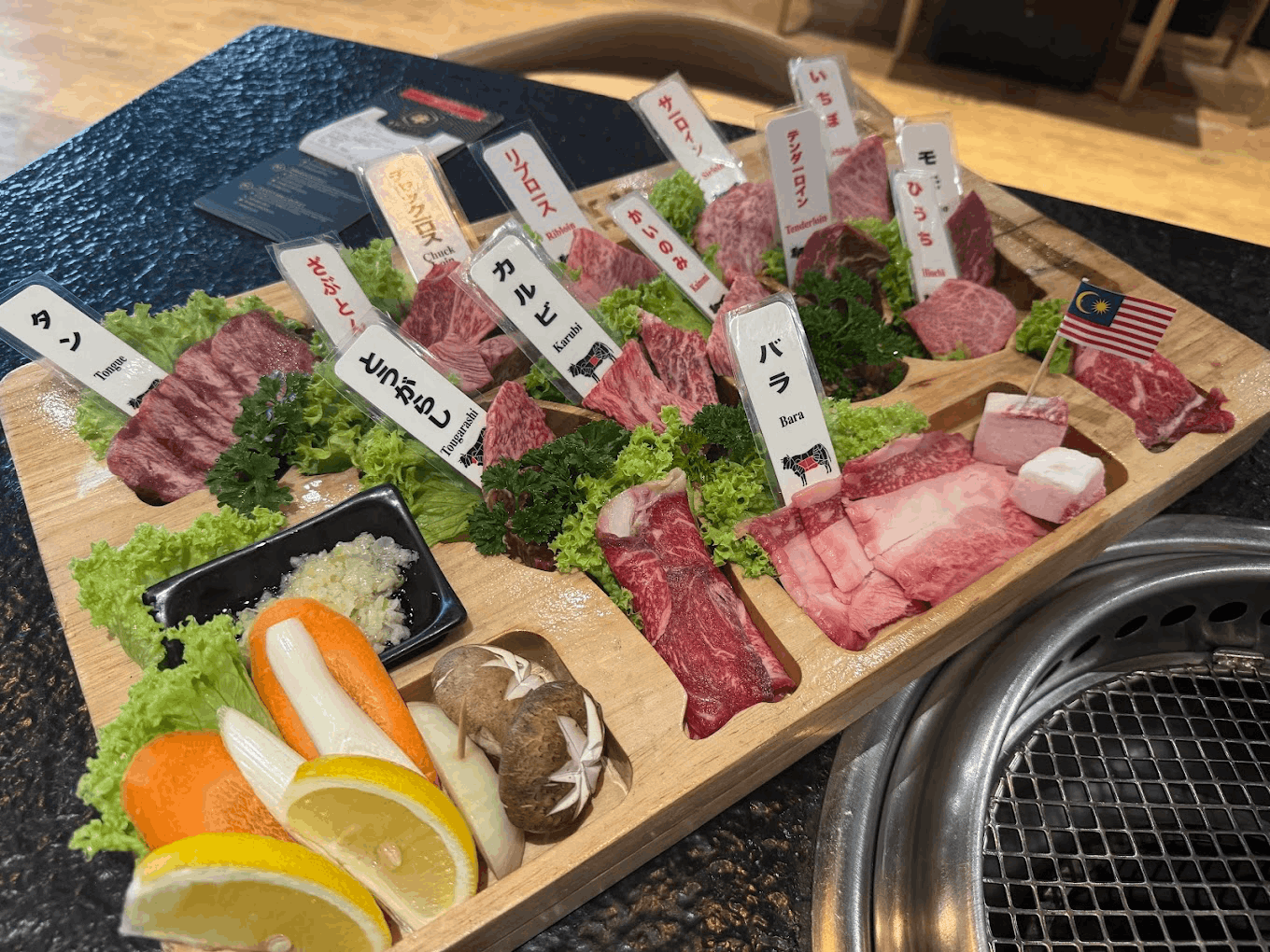 Affordable restaurants in JB - Awagyu Restaurant (2)