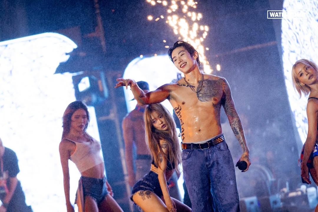 Jay Park