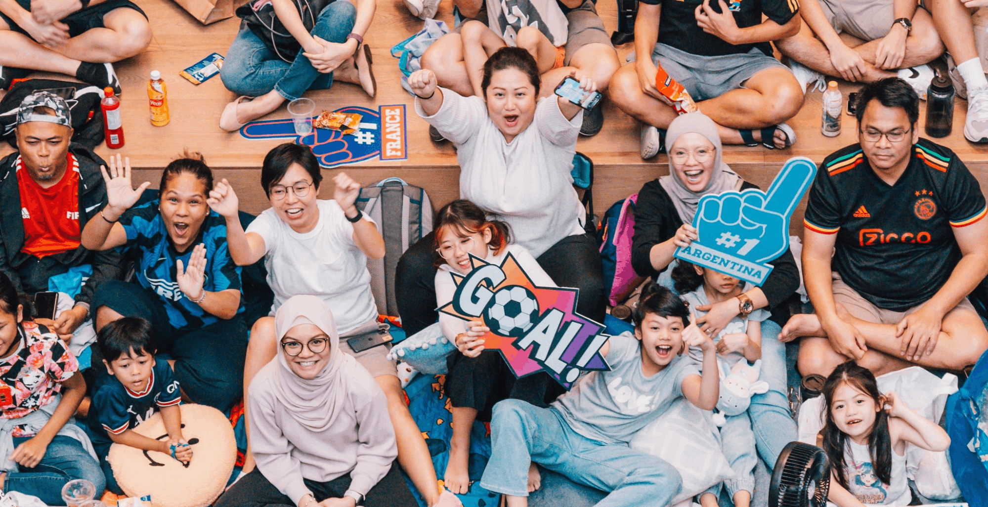 where to watch football matches for free in singapore st3ps changi airport 