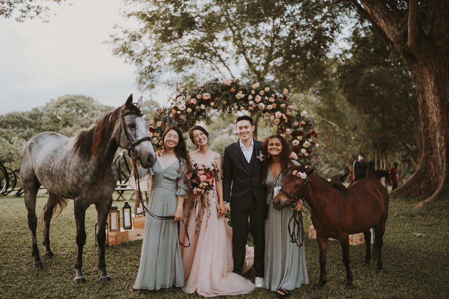 Gallop Stable photoshoot