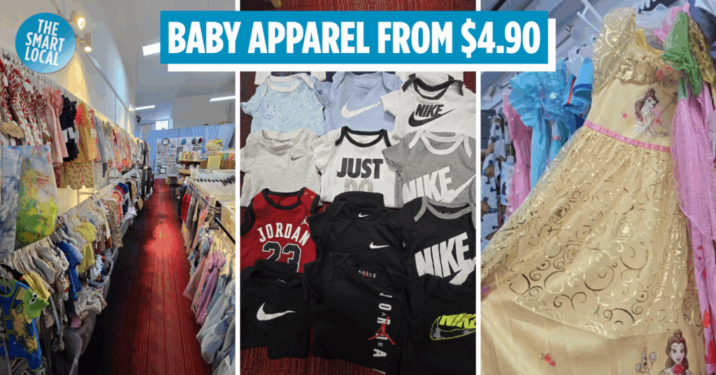 BabyCloset.SG cover image