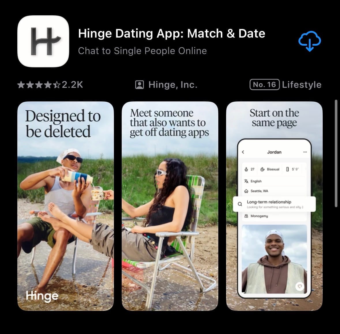 Using dating apps for the first time - the new norm