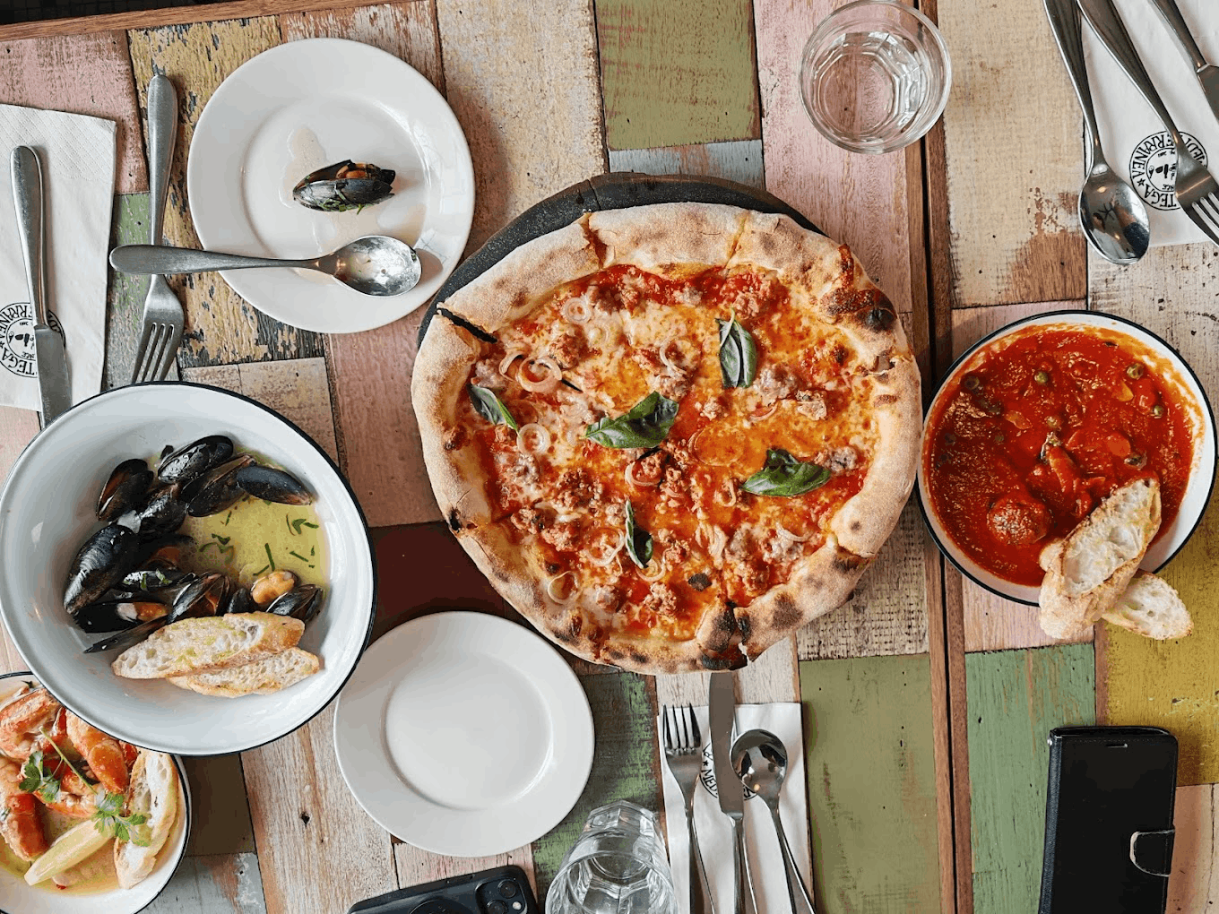 Affordable restaurants in JB - Bottega (2)