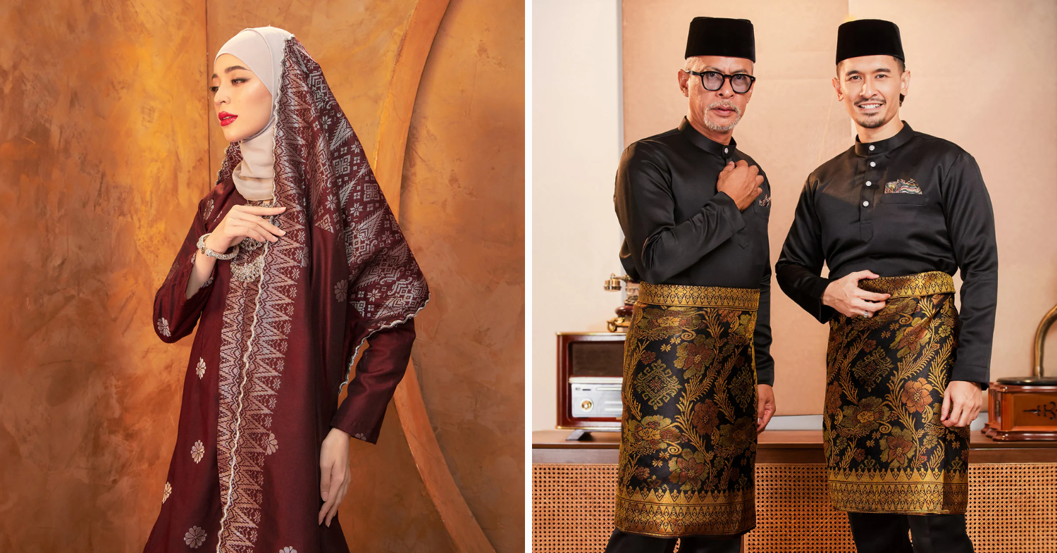 Songket Dunia clothes