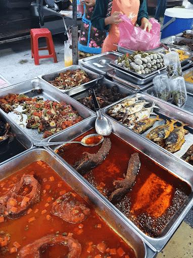 Pasar Malam Taman Dahlia