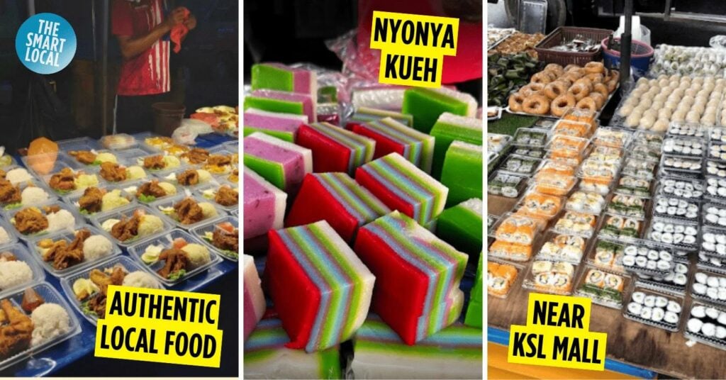 night markets in jb