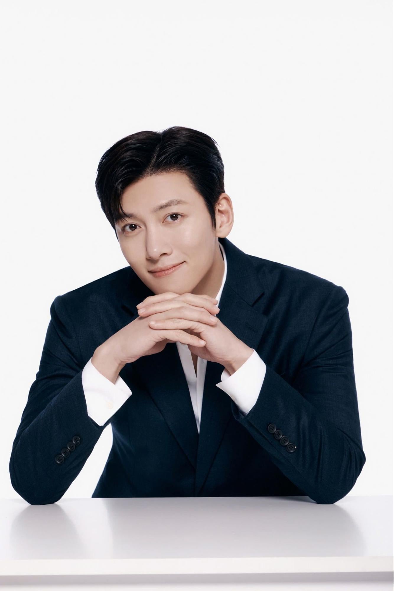 korea travel fair - chang ji-wook