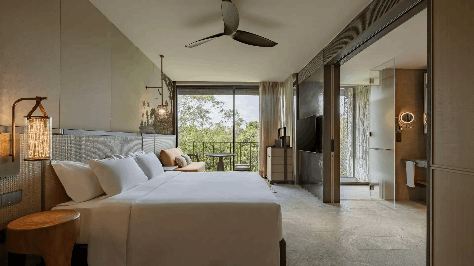 mandai rainforest resort earth month deal 
