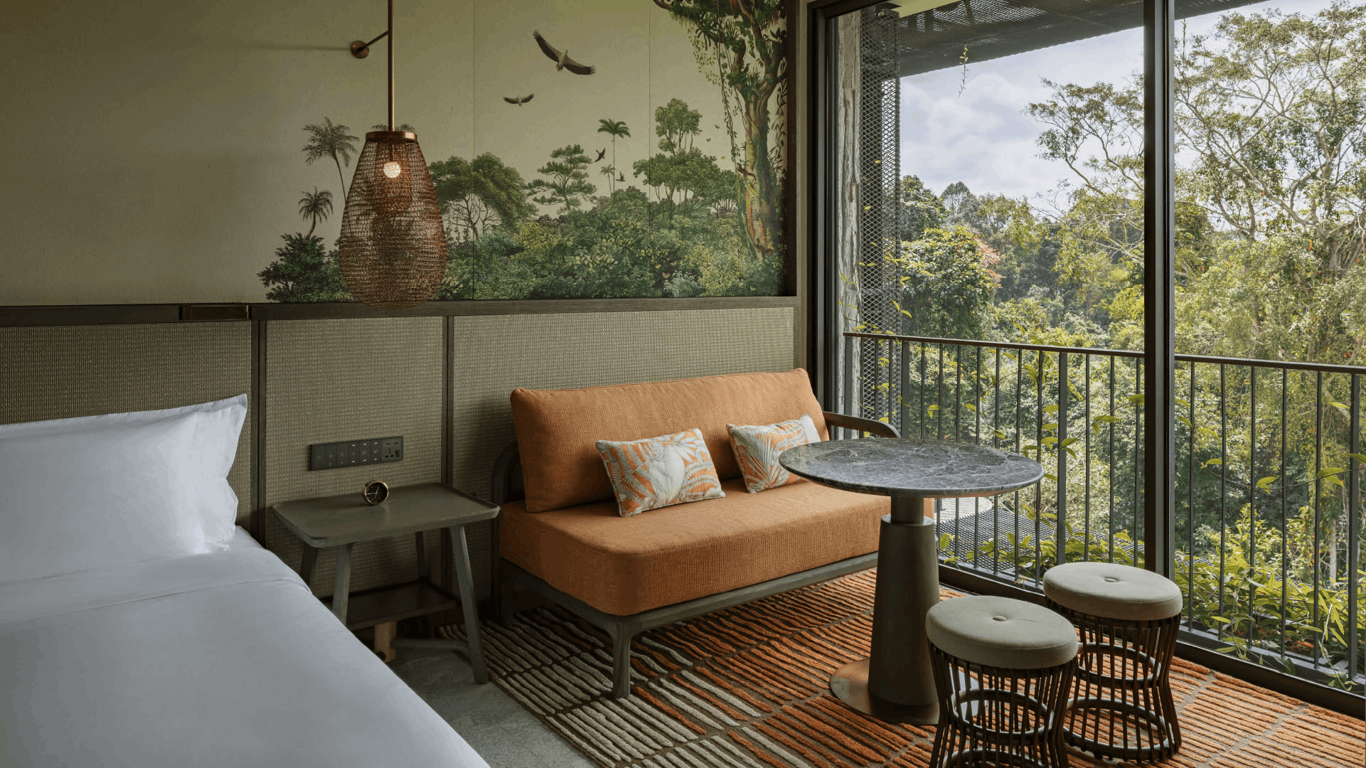 mandai rainforest resort earth month deal 