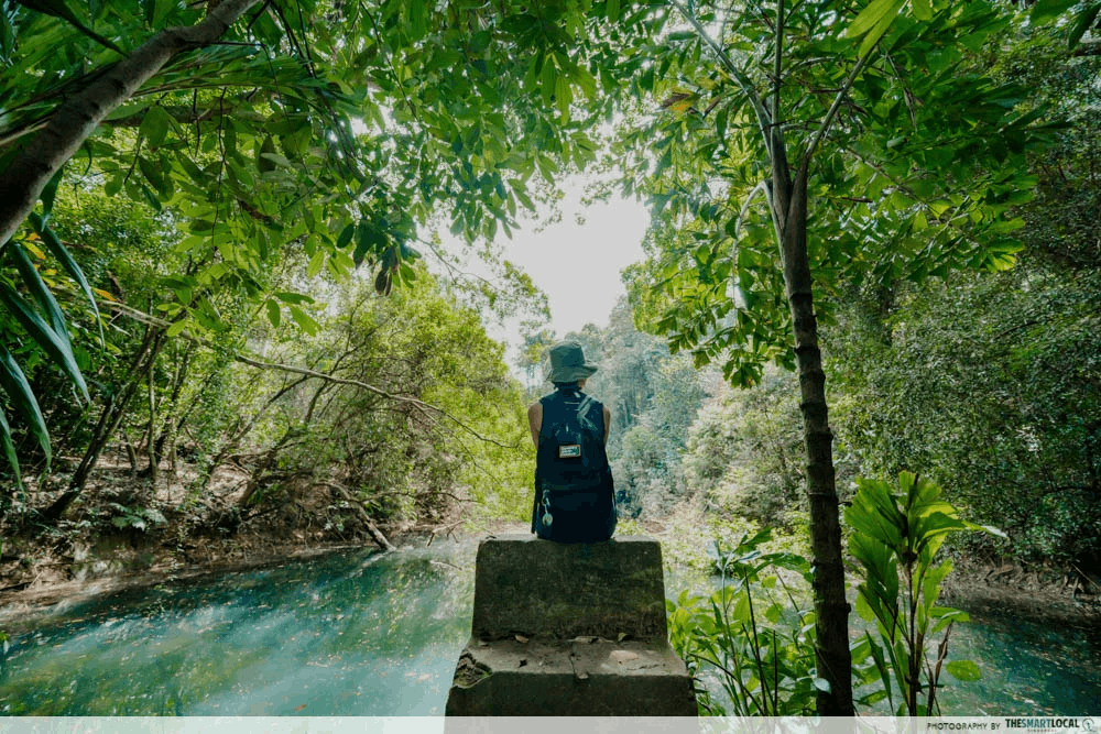 8 Most Ulu Places In Singapore - keppel hill reservoir 