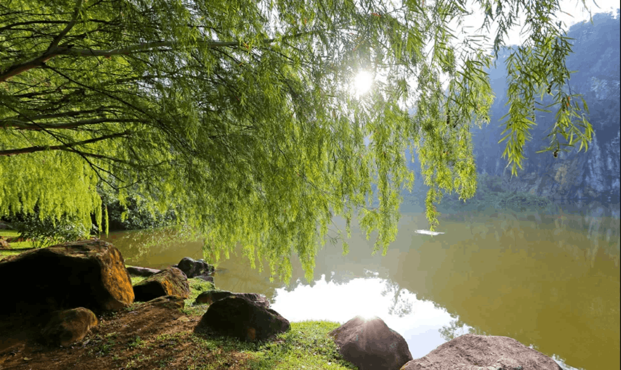 8 Most Ulu Places In Singapore - little guilin at bukit batok nature park