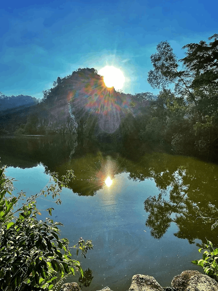 8 Most Ulu Places In Singapore - little guilin at bukit batok nature park