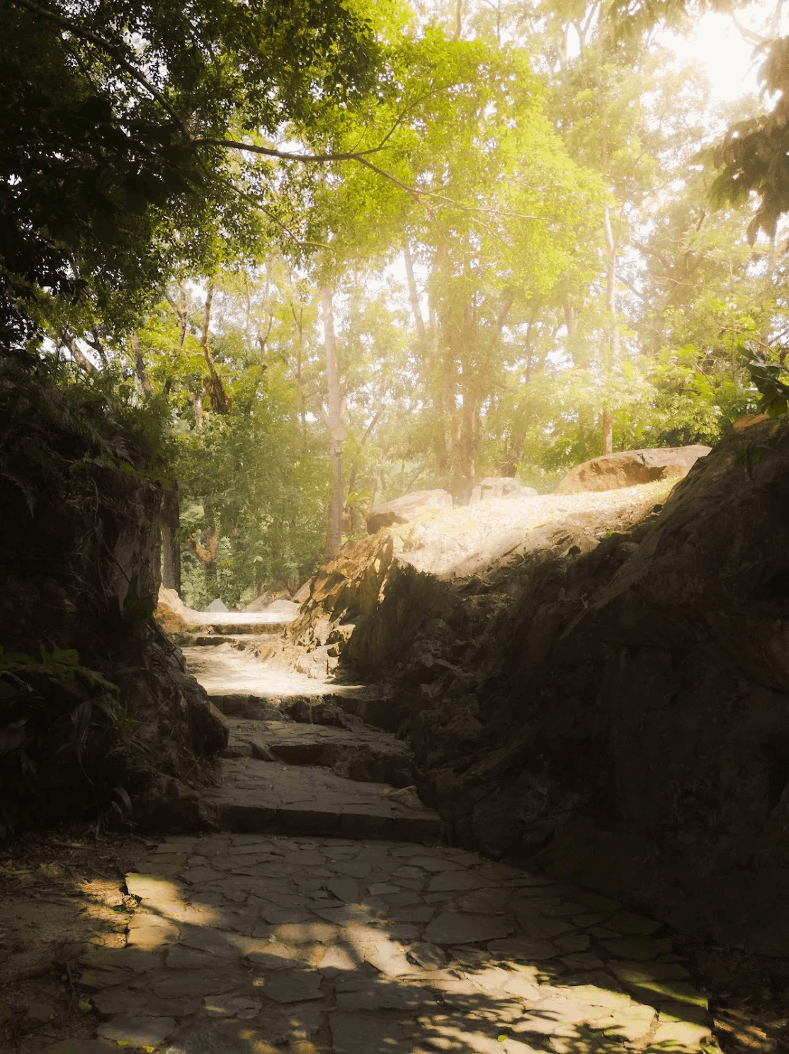 8 Most Ulu Places In Singapore - little guilin at bukit batok nature park