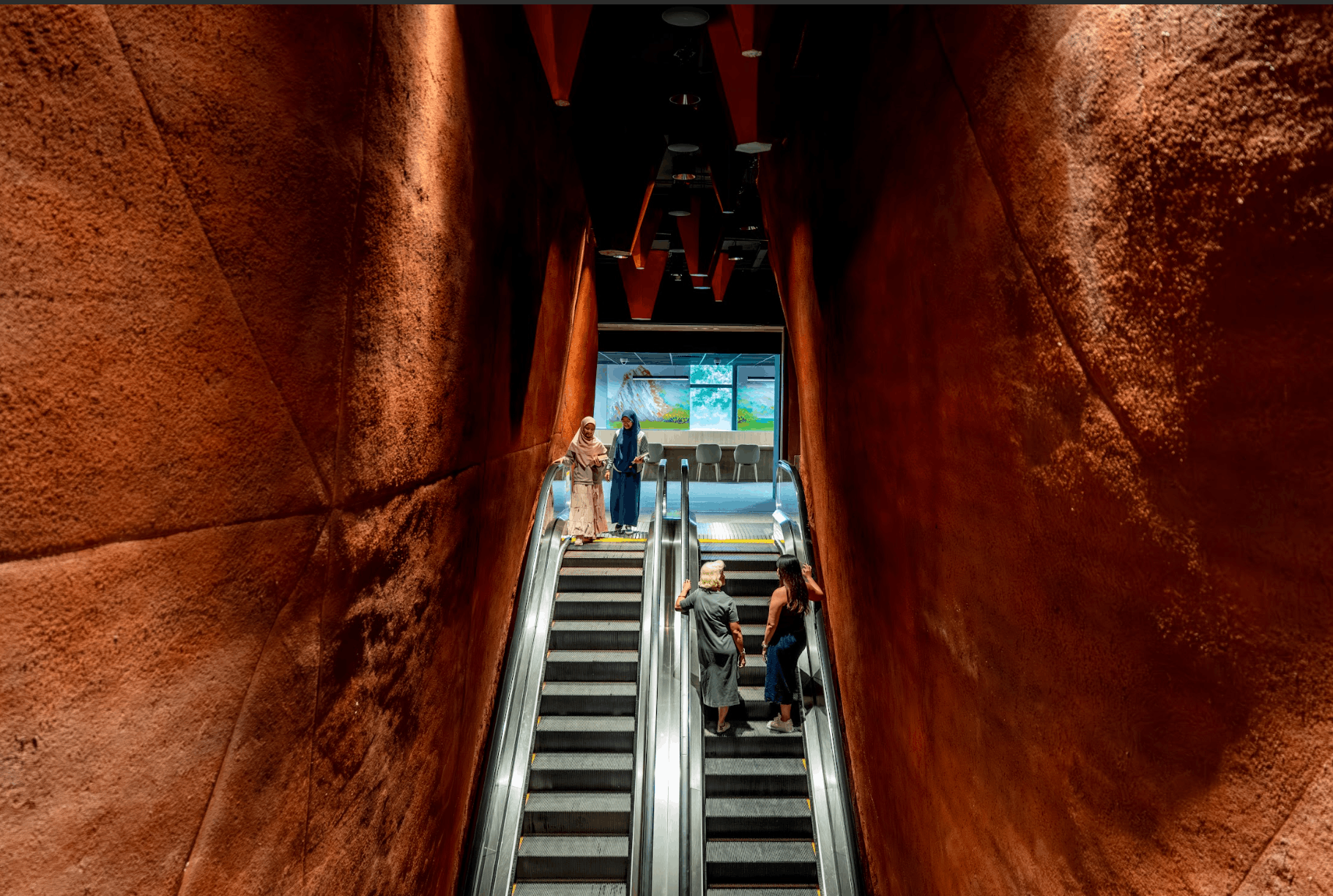 newly revamped bukit batok library - singland soundscape